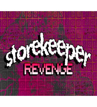 Storekeeper Revenge Steam Key GLOBAL